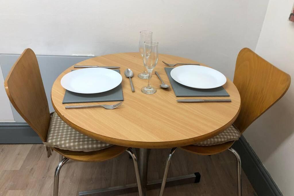 ברמינגהאם Cozy Self Contained Apartment מראה חיצוני תמונה