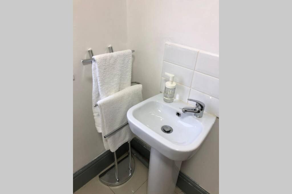 ברמינגהאם Cozy Self Contained Apartment מראה חיצוני תמונה